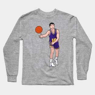 The point guard stockton Long Sleeve T-Shirt